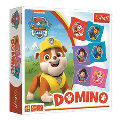 Trefl Paw Patrol Domino | 01895