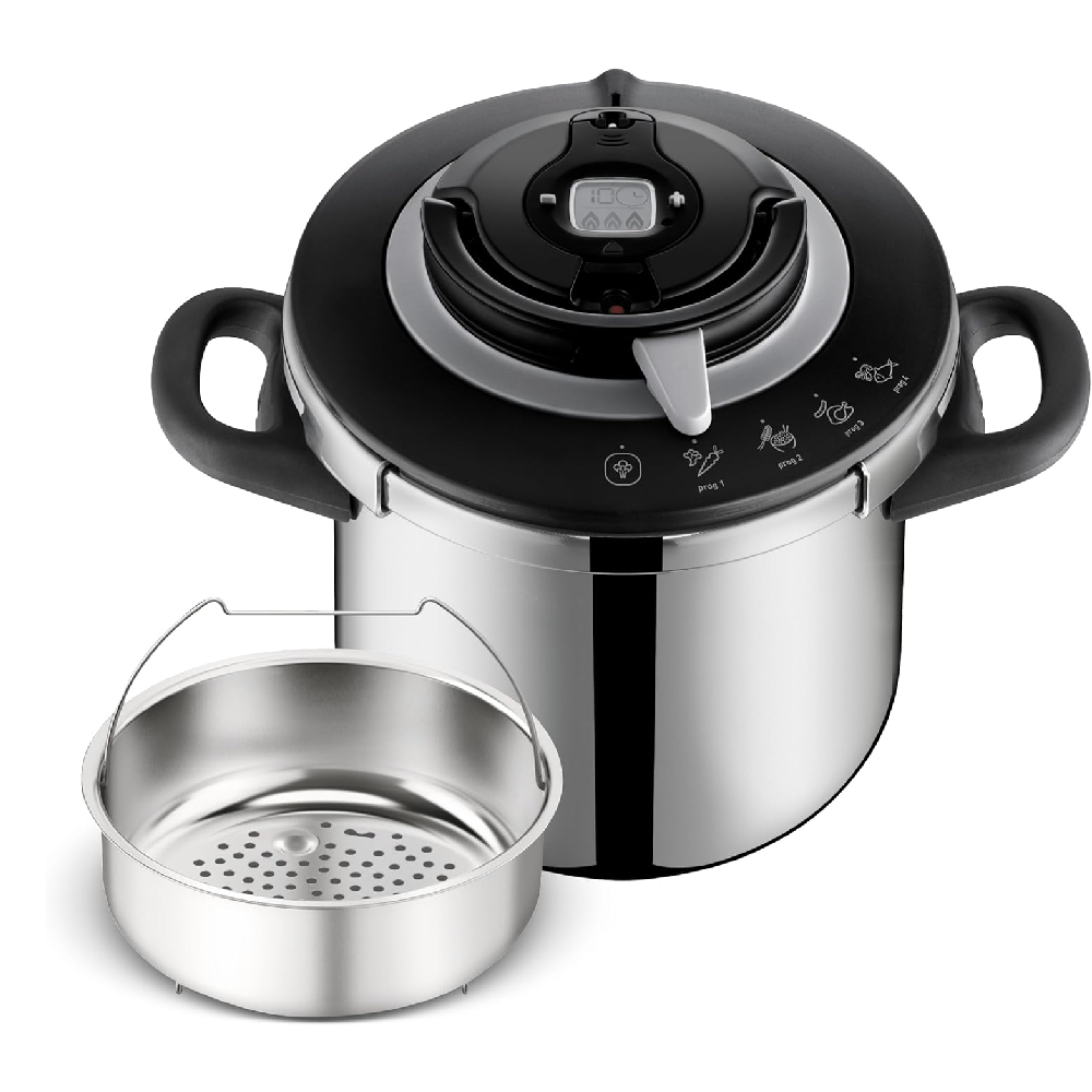 Tefal Clipso+ CHEF 10L Pressure Cooker | P4551531