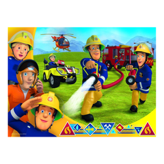 Trefl Fireman Sam Puzzle - 30 قطعة | 18244