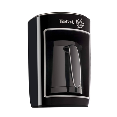 Tefal Intelligent System 4 Cups Capacity Turkish Coffee Maker | CM820826