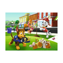 Trefl Paw Patrol in Action Puzzle - 30 Pcs | 18306