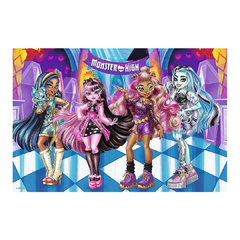 أحجية Trefl Monster High - 100 قطعة | 16505