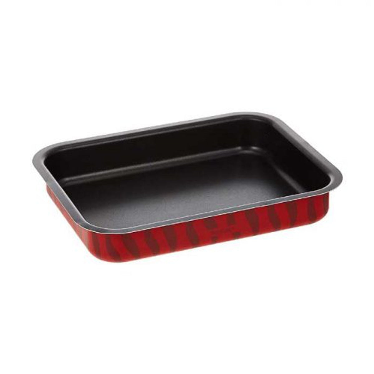 Tefal Tempo Flame Ovenware - Rectangular Oven Dish - 31x24 cm | J5714782