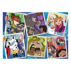 Trefl Disney Heroes Puzzle - 200 Pcs | 13299