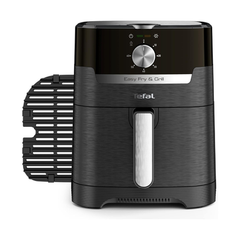 TEFAL Easy Fry Classic 2in1 Air Fryer and Grill | EY501827