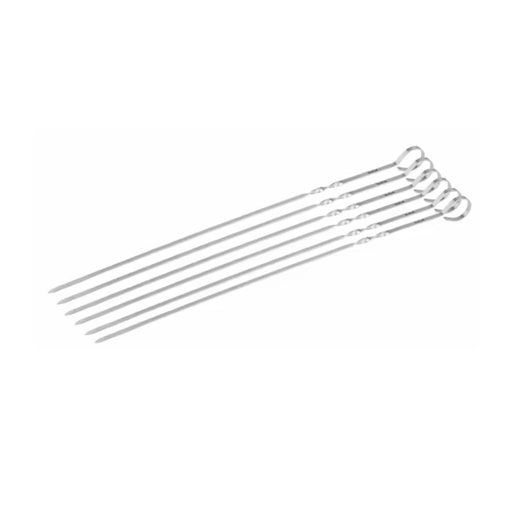 Tefal Set of 6 XL Skewers | K185S734