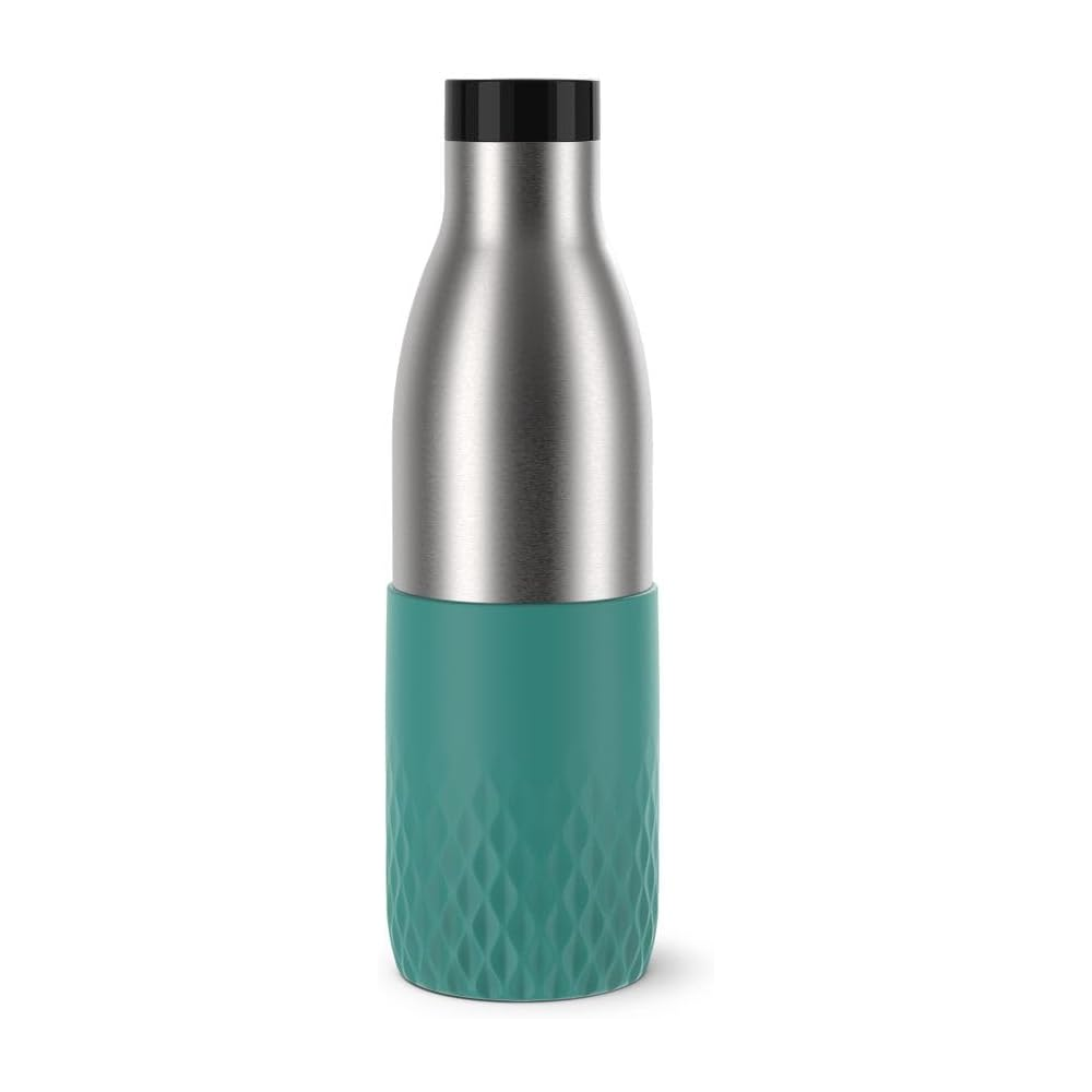 Tefal Bludrop Bottle 0.7L Green Sleeve | N3111210