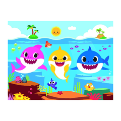 Trefl Baby Shark Puzzle - 30 Pcs | 18284