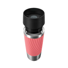 Tefal Travel 0.36L Twist Mug - Pink | N2024410