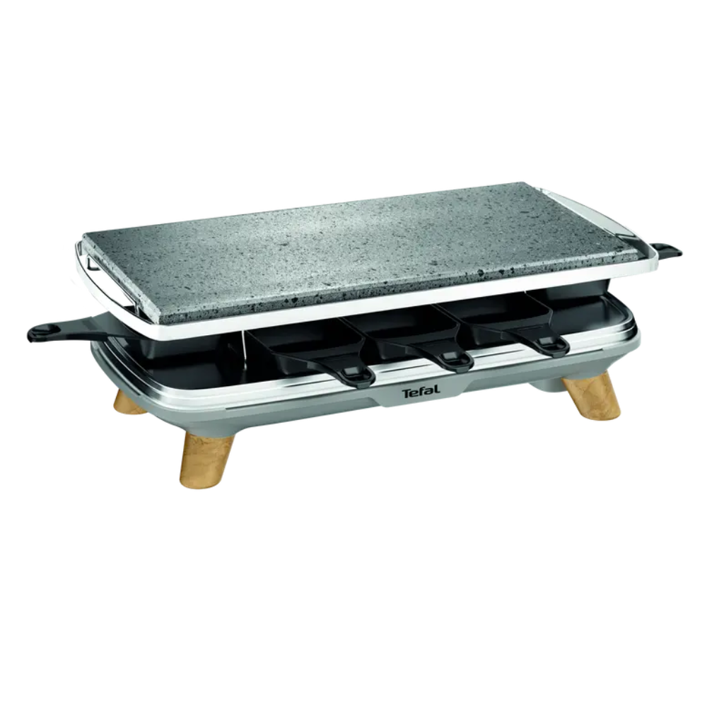 Tefal Pierrade Raclette Gourmet | PR620D12