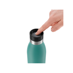 Tefal Bludrop 0.5L Bottle  - Green Full Coat | N3110210