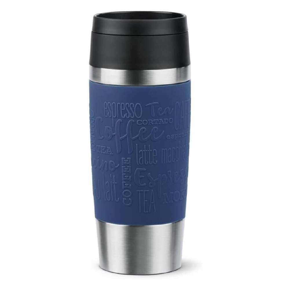 Tefal Travel 0.36L Classic  Mug - Blue | N2020310