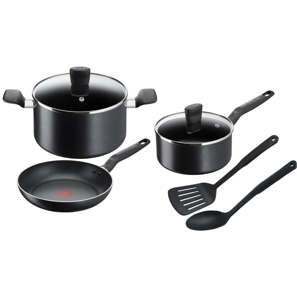 Tefal G6 Super Cook 7 pcs Set | B459S784