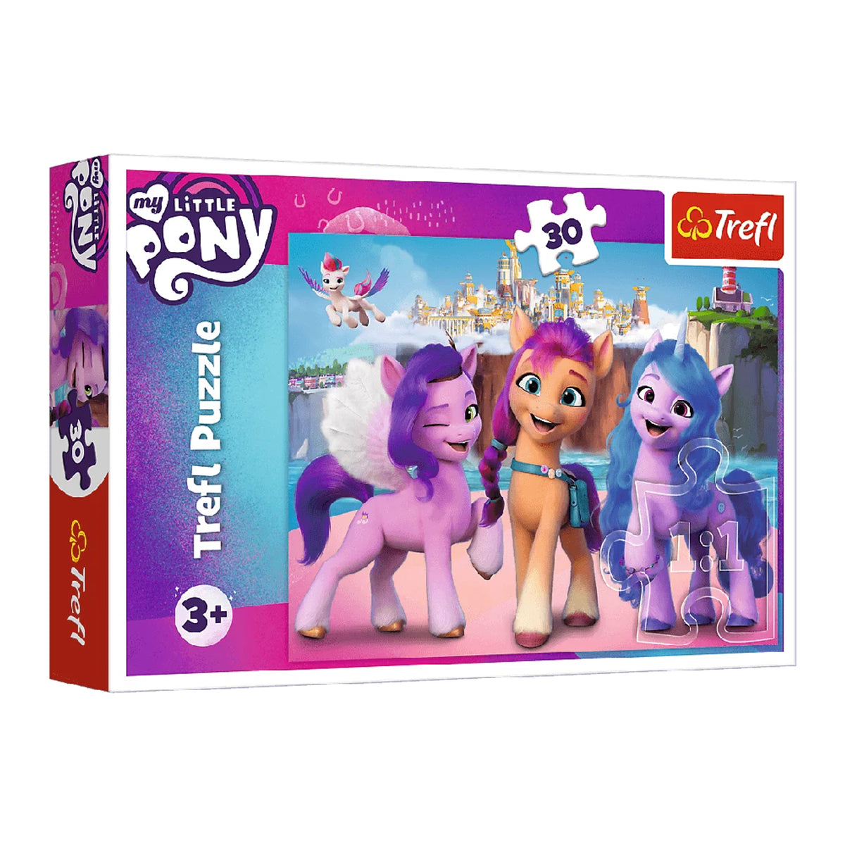 Trefl My Little Pony Puzzles - 30 Pcs | 18283