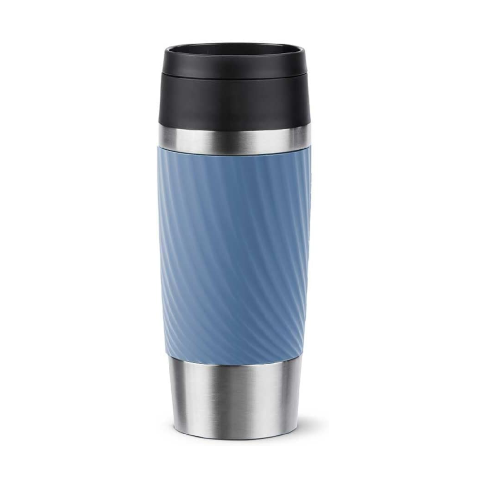 Tefal Travel 0.36L Twist Mug - Blue | N2024510