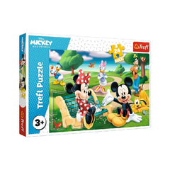 Trefl Disney Mickey And Friends Maxi Puzzle - 24-Pcs | 14344