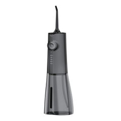 Green Lion 300ml Portable Oral Irrigator - Black | GNPROR300MLBK