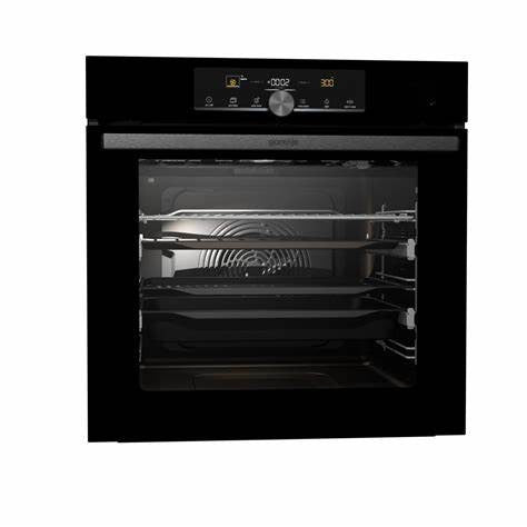 GORENJE Built-In Electric Oven 60 Cm IconTouch with WiFi Black | BSA6747A04BGWI