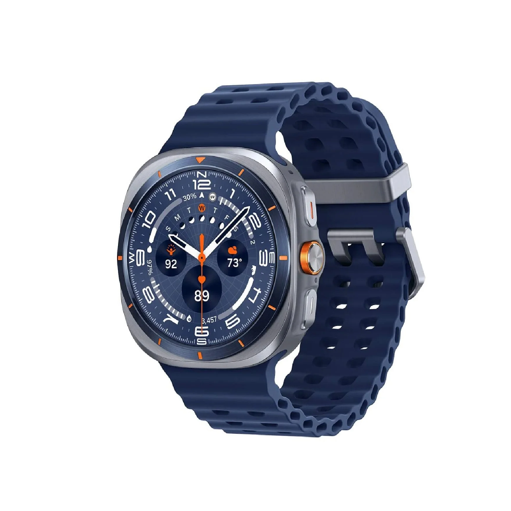 Samsung Galaxy Watch Ultra (2025) 47mm LTE Smartwatch - Titanium Blue