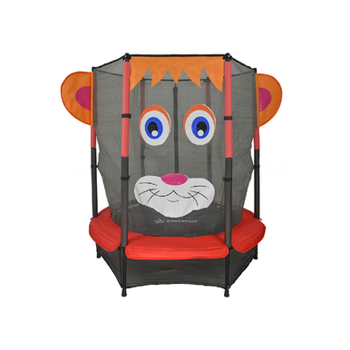 Trampoline 55" Lion Design with Safety Net | SFT-3