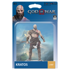 Kratos God of War TOTAKU figure