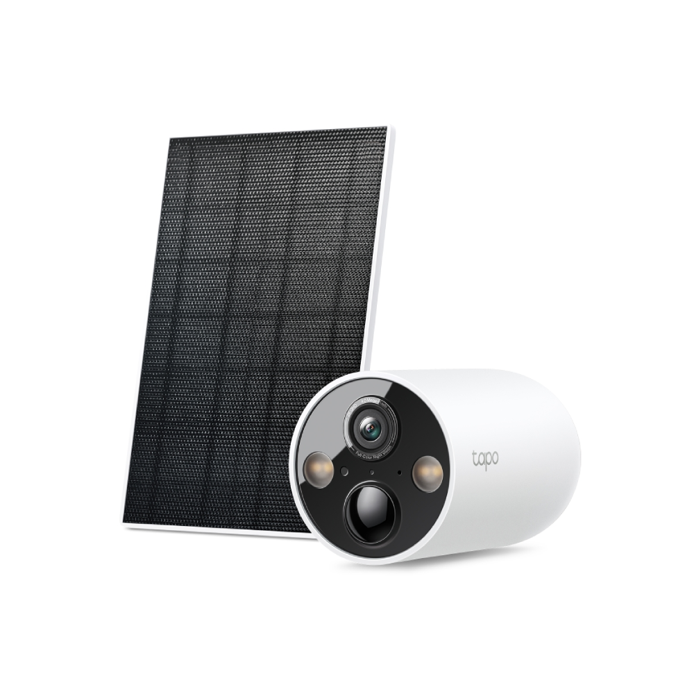 TP-Link Tapo C425 KIT Solar-Powered Security Camera