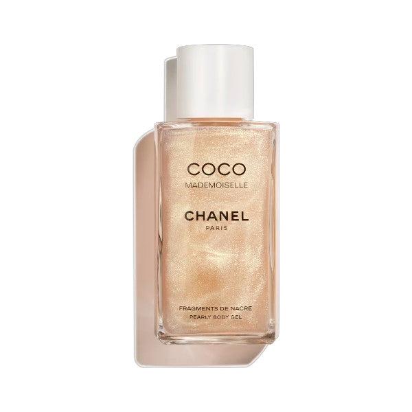 CHANEL Coco Mademoiselle Pearly Body Gel 250ML