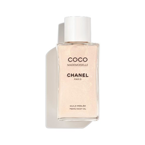 CHANEL Coco Mademoiselle Pearly Body Oil 250ML