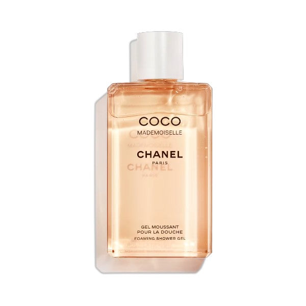 CHANEL Coco Mademoiselle Foaming Shower Gel 200ML