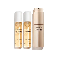 CHANEL Gabrielle Eau de Parfum Twist and Spray 3x20ML