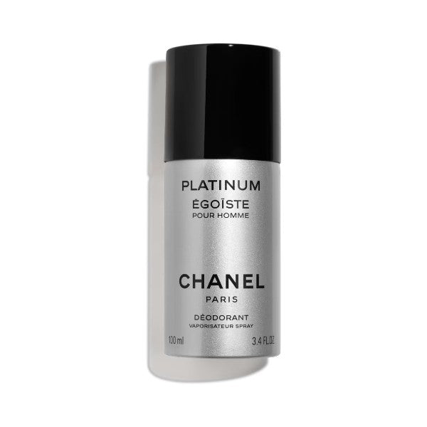 CHANEL Platinum Égoïste Deodorant Spray 100ml
