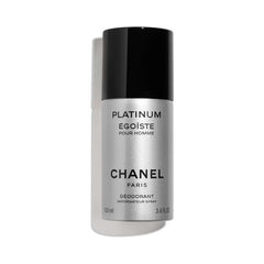 CHANEL Platinum Égoïste Deodorant Spray 100ml