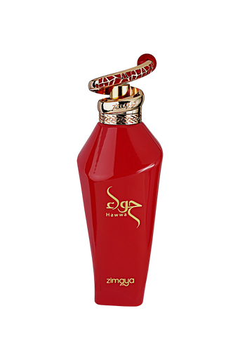 عطر زمايا حواء الأحمر او دو بارفان 100 مل