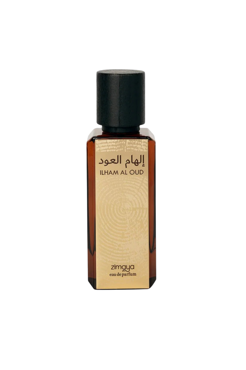 زمايا إلهام العود ماء عطر 100 مل
