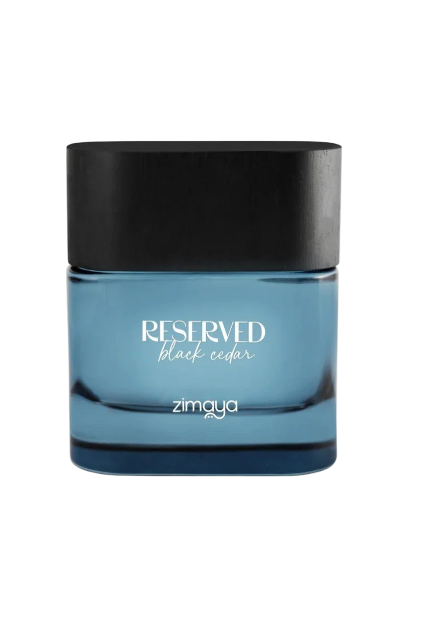Zimaya Reserved Black Cedar Vapo Eau De Parfum 100ml