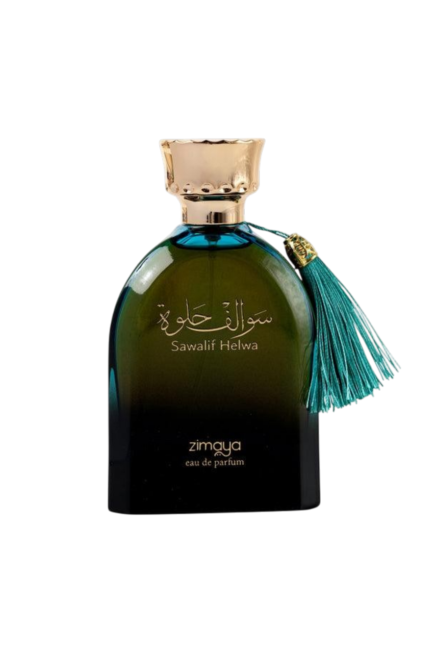 زمايا سوالف حلوة ماء عطر 100 مل