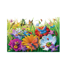 Trefl “300 EasyPiece” Insects in the Meadow Puzzle | 23103