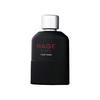 عطر فرغرانس وورلد ريج بلاك للرجال - 100 مل
