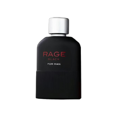عطر فرغرانس وورلد ريج بلاك للرجال - 100 مل