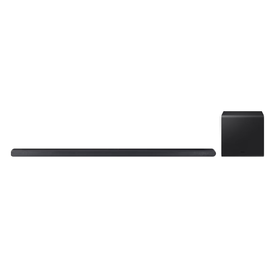 Samsung Ultra Slim Soundbar 3.1.2ch with Subwoofer - Black | HW-S800D