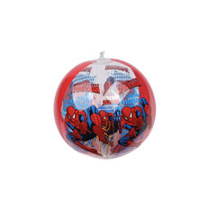 Inflatable Spiderman Beach Ball - Superhero Pool Toy for Kids | 583-46
