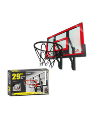 Kids Basketball Hoop Set with 29" Adjustable Backboard & Rim | 666-AHE7A