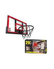 Kids 29" Hanging Basketball Backboard Set with Breakaway Rim | 666-XGE7A