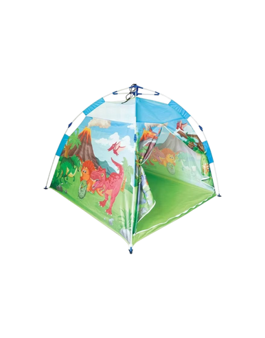 Dinosaur Kids Pop-Up Play Tent - 120×120×108cm | 668-68