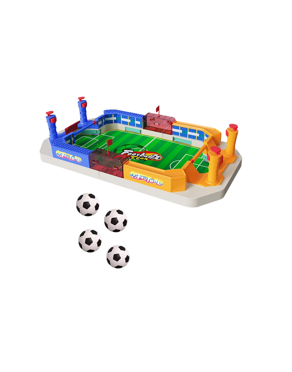 Kids Football Battle Toys Tabletop Game Set | ME-133