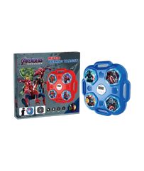 Marvel Avengers Endgame Music Boxing Target Set with Gloves - Blue | 6505-2B