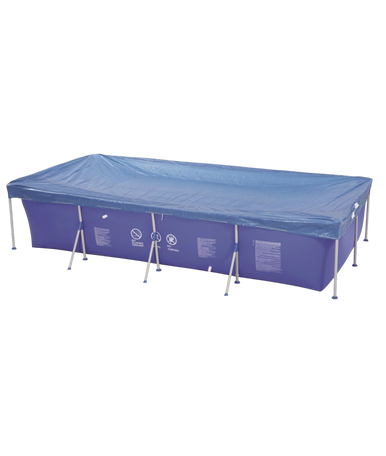 Jilong Avenli Rectangular Pool Cover with Ties - 380×178×10cm | 17243V01