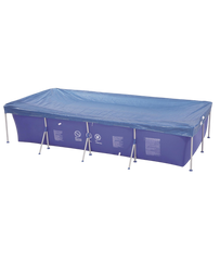 Jilong Avenli Rectangular Pool Cover with Ties - 380×178×10cm | 17243V01