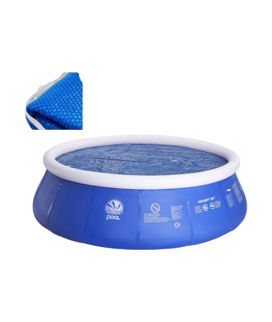 Jilong Avenli Floating Solar Pool Cover - 240cm | 17707