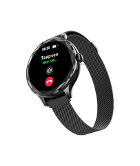 Noise NoiseFit Diva Smartwatch - Black Link